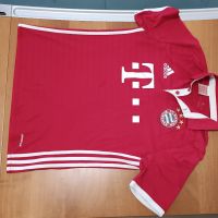 FC Bayern Munich-Много Запазена , снимка 11 - Тениски - 45350237