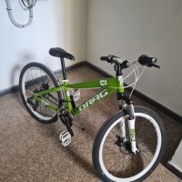 Детски велосипед DRAG C1 24, снимка 3 - Велосипеди - 45553461