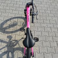 PASSATI Велосипед с дискови спирачки 20" ALUMINIUM розов, снимка 8 - Велосипеди - 46130033