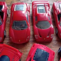 колички Ferrari колекция Shell , снимка 3 - Колекции - 45485865