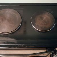 Готварска печка (мини) MUHLER MN-4809 черна, снимка 16 - Печки, фурни - 45742485