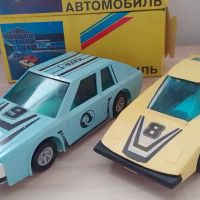 Стари руски играчки СССР, снимка 7 - Колекции - 45435895