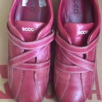 Еcco естествена кожа дамски обувки, снимка 2 - Дамски ежедневни обувки - 45710758