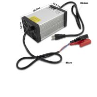 58.4V 20A зарядно устройство за батерии Lifepo4 , снимка 2 - Аксесоари и консумативи - 45209562