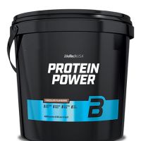 Протеин 4кг BIOTECH USA Protein Power, снимка 1 - Хранителни добавки - 45010907