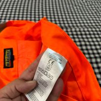 Blaklader 1537 Shorts Hi-Vis Orange Работни къси панталони C54/XL, снимка 8 - Спортни дрехи, екипи - 45203396