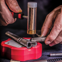 Комплект избивки Accu-Punch Hammer Roll Pin Punch Set, снимка 2 - Оборудване и аксесоари за оръжия - 45047301