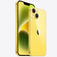 Iphone 14 128 GB Yellow, снимка 1 - Apple iPhone - 45178190