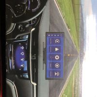 9.3" HD преносима автомобилна стерео интелигентна безжична CarPlay Android Auto, мултимедиен плейър , снимка 5 - Аксесоари и консумативи - 45913463