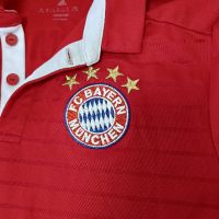 FC Bayern Munich-Много Запазена , снимка 10 - Тениски - 45350237