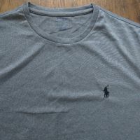 polo ralph lauren - страхотна мъжка тениска КАТО НОВА С, снимка 2 - Тениски - 45496930