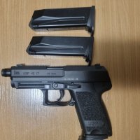 Пистолет Heckler $Koch USP Tactikal compact, снимка 1 - Бойно оръжие - 45554798