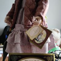 Alberon Collection. Порцеланова кукла , снимка 3 - Колекции - 45217893