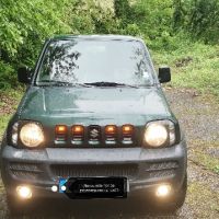Suzuki jimny , снимка 1 - Автомобили и джипове - 45538398