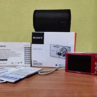 Компактен Фотоапарат Sony DSC-W830, снимка 1 - Фотоапарати - 45543817