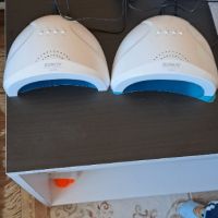 2 бр. UV Led lamp за маникюр , снимка 4 - Маникюристки - 45223763