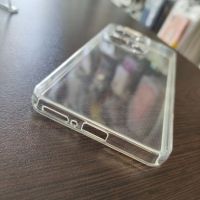 Xiaomi Redmi Note 13 4G  Прозрачен силиконов кейс/гръб, снимка 4 - Калъфи, кейсове - 45282288