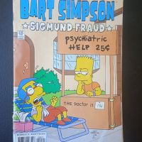 КОМИКС Simpsons Comics Presents: Bart Simpson (Семейство Симпсън), снимка 1 - Списания и комикси - 45177016