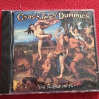 Crash Test Dummies - God Shuffled His Feet, снимка 1 - CD дискове - 44938768