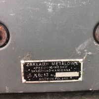 Стара сметачна машина Полша, снимка 6 - Антикварни и старинни предмети - 45494041