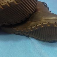женски обувки естествена кожа, снимка 3 - Дамски ежедневни обувки - 45537875