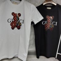 Gucci дамска тениска , снимка 1 - Тениски - 45268572