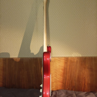 Китара Fender Squier Standart Stratocaster, crafted in Indonesia, снимка 3 - Китари - 45061615