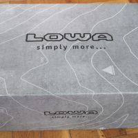 Дамски обувки Lowa Renegade GTX Lo Ws . N 40, снимка 3 - Спортна екипировка - 45220800