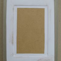 Картина акварел Ириси перуники, Зап. Европа, в рамка 17/22 см, отлична, снимка 5 - Картини - 45369769