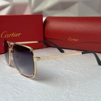 Cartier мъжки слънчеви очила, снимка 11 - Слънчеви и диоптрични очила - 45429334
