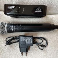 Безжичен микрофон Behringer Wireless Ultralink ULM300M, снимка 1 - Микрофони - 45207537