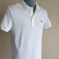 Lacoste Regular Fit  Cotton Mens Size 2 - XS НОВО! ОРИГИНАЛ! Мъжка Тениска!, снимка 2 - Тениски - 45100498