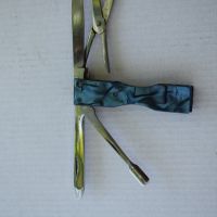 Старо Българско комбинирано ножче , снимка 3 - Ножове - 45601894