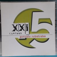 Gonzalo Rubalcaba – 2011 - XXI Century(Jazz,Latin), снимка 1 - CD дискове - 45405456