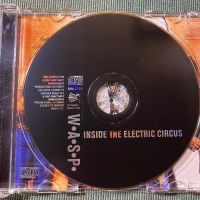 W.A.S.P., снимка 11 - CD дискове - 45180435