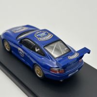 1:43 Porsche 911 GT3 R КОЛИЧКА ИГРАЧКА МОДЕЛ , снимка 3 - Колекции - 45538693