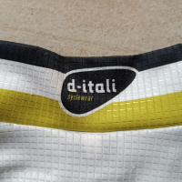 Вело джърси тениска с дълъг ръкав D-itali cyclewear размер XL, снимка 6 - Тениски - 32343908
