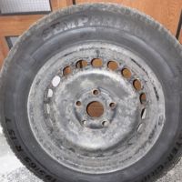 Зимни гуми с джанти, 6мм граифер!, снимка 3 - Гуми и джанти - 45456544