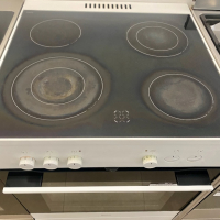 готварска печка с керамични котлони ,GRAM’ EK6610-90, снимка 3 - Печки, фурни - 44966830