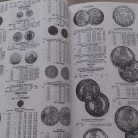 Световен каталог за всички отсечени монети през периода 1701 - 1800 година на Chester Krause, снимка 2 - Нумизматика и бонистика - 45543570