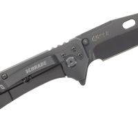 Сгъваем нож Schrade Delta Class Girder 1182505, снимка 2 - Ножове - 45019278