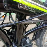 Сгъваем електрически велосипед  Carrera, снимка 3 - Велосипеди - 45146251