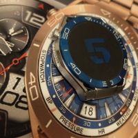 Нов Smart watch смарт часовник реплика на Huawei ultimate, снимка 2 - Мъжки - 45136866