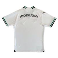 Оригинална мъжка тениска Puma x Borussia Mönchengladbach🇩🇪 2023/2024 | M размер, снимка 2 - Тениски - 45565832