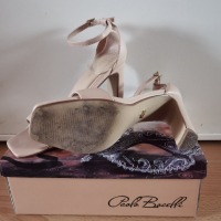 Елегантни сандали Paolo Botticelli, снимка 2 - Сандали - 44956041
