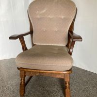 Масивно кресло, снимка 2 - Дивани и мека мебел - 45510121