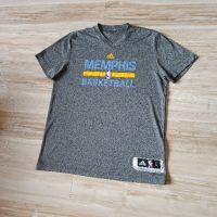 Оригинална мъжка тениска Adidas x Memphis Basketball NBA, снимка 2 - Тениски - 45128427