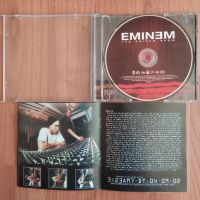 Оригинален диск на EMINEM, снимка 2 - CD дискове - 45141762