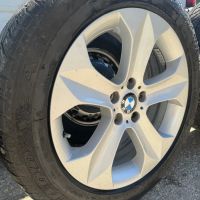 Джанти с гуми за BMW X5, X6 стил 232/  19” , 9j, снимка 3 - Гуми и джанти - 45208886