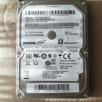 Хард диск Laptop Seagate Momentus 5400 ST500LM012 500GB SATA 3.0Gb/s , снимка 3 - Твърди дискове - 45007276